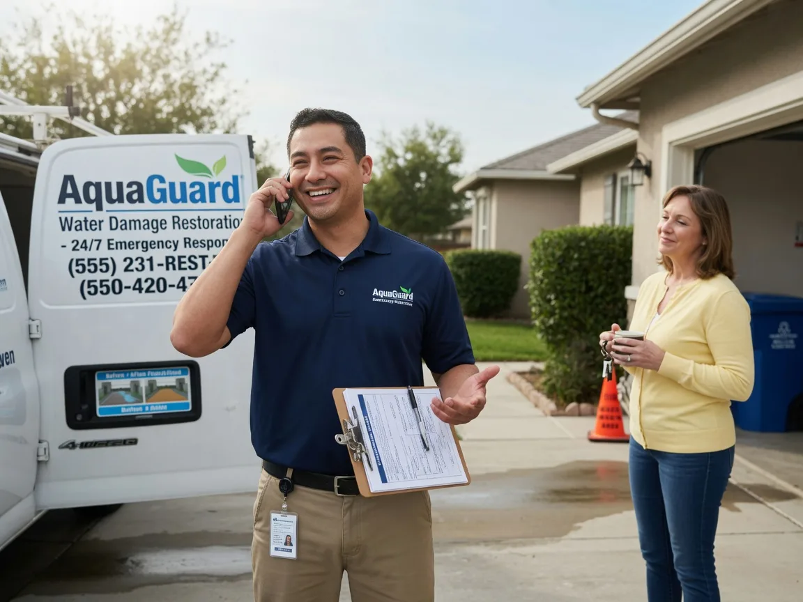 Water Damage Restoration Sheridan, AR FAQs